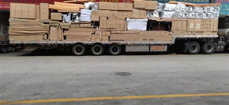 佛山興泰直達開封物流貨運 時效快、免費提貨與商檢報關一站式服務